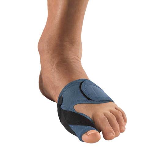 Bort Generation Hallux-Valgus Schiene re.Gr&ouml;&szlig;e 0 blau - 1