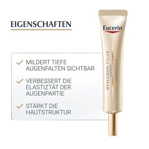 Eucerin Anti-Age Hyaluron-Filler + Elasticity Auge - 2