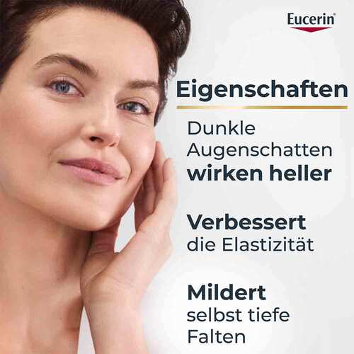 Eucerin Anti-Age Hyaluron-Filler + Elasticity Auge - 5