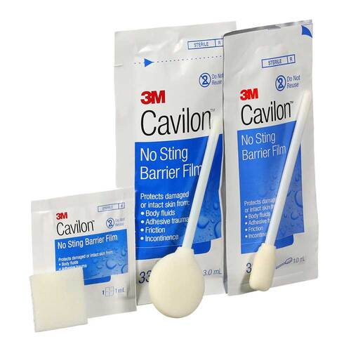 Cavilon reizfreier Hautschutz 1ml Applikator 3343P - 1