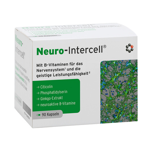 Neuro-Intercell Kapseln - 1