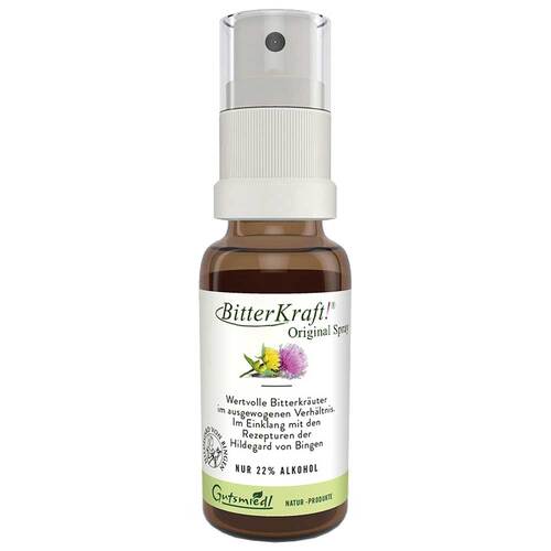 Bitterkraft Original Spray - 1