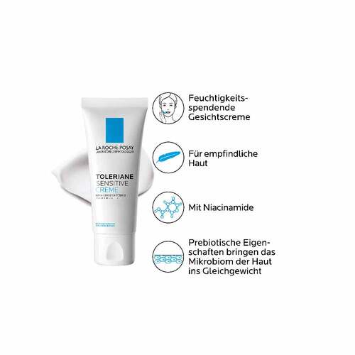 La Roche Posay Toleriane sensitive Creme - 2