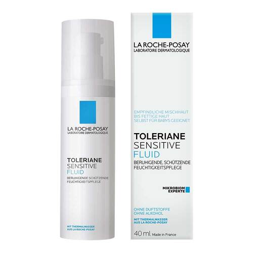 La Roche Posay Toleriane sensitive Fluid - 1