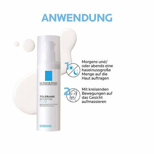 La Roche Posay Toleriane sensitive Fluid - 3