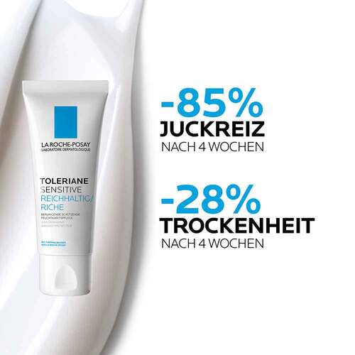 La Roche Posay Toleriane sensitive reichhaltige Creme - 8