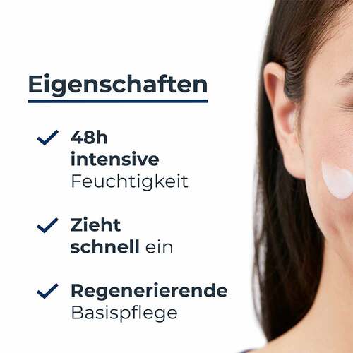 Eucerin Urearepair Gesichtscreme 5% Tag - 3