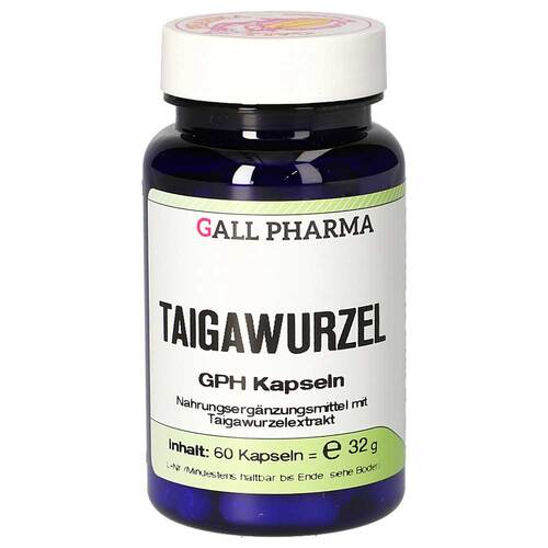 Taigawurzel GPH Kapseln - 1