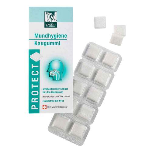 Baders Protect GUM Mundhygiene - 1