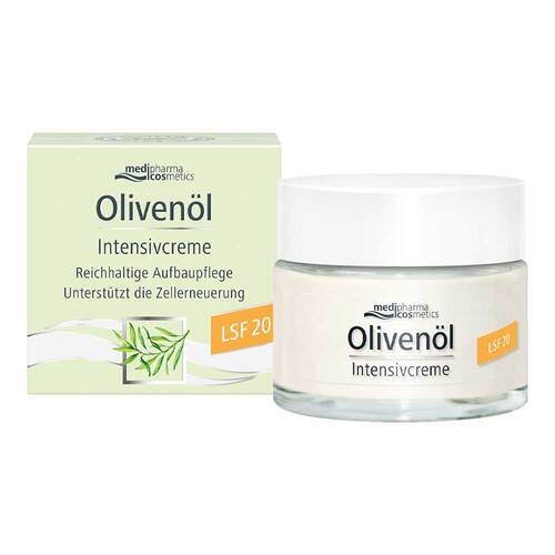 Oliven&ouml;l Intensivcreme LSF 20 - 1