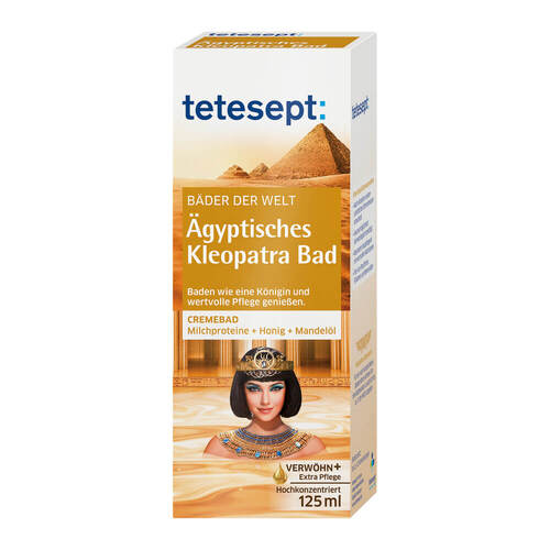 Tetesept &Auml;gyptisches Kleopatra Bad - 1