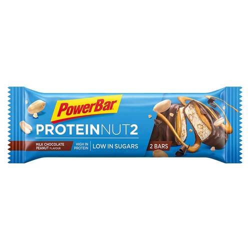 Powerbar Protein Nut2 Riegel Milk Chocolate Peanut - 1