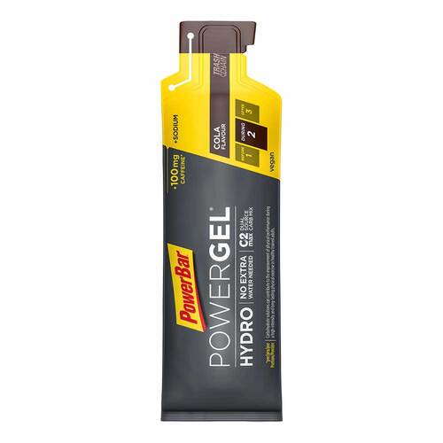 Powerbar Powergel Hydro Cola mit Koffein - 1