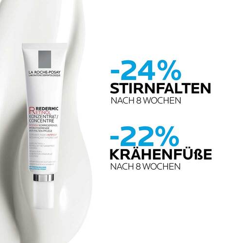 La Roche Posay Redermic Retinol korrigierendes Anti-Falten Serum - 7