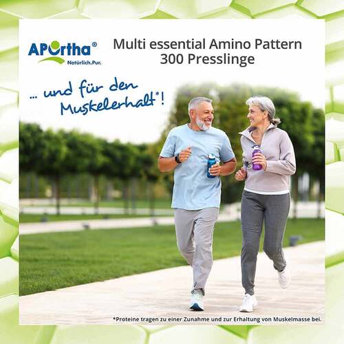 Multi Essential Amino Pattern Tabletten - 7