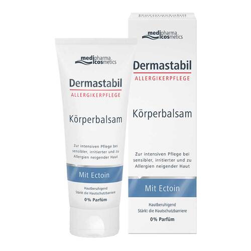 Dermastabil hautberuhigender K&ouml;rperbalsam - 1