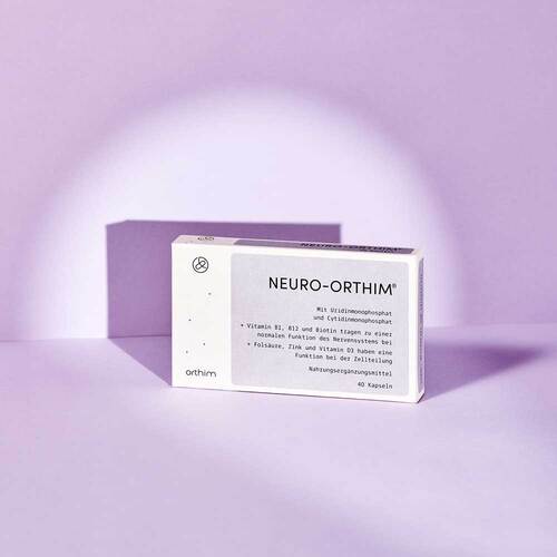 NEURO-orthim Kapseln - 3