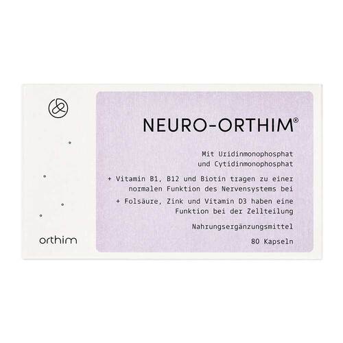 NEURO-orthim Kapseln - 1