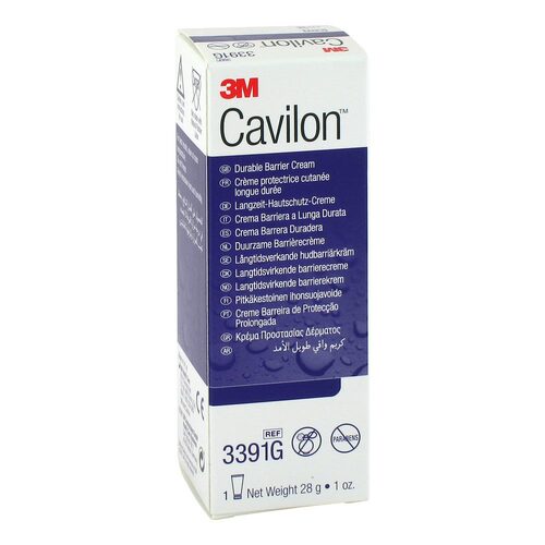 Cavilon 3M Langzeit-Hautschutz-Creme 3391G - 1