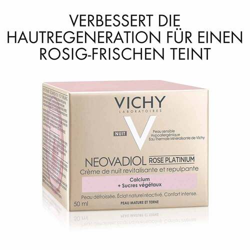 Vichy Neovadiol Rose Nachtcreme - 2