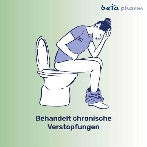 Macrogol beta plus Elektrolyte Pulver  - 2