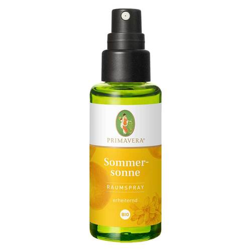 Sommersonne Raumspray Bio - 1