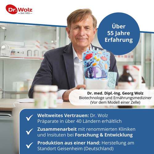 Darmflora plus Kinder + Familie Pulver - 7