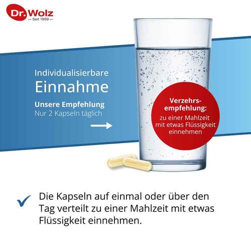 Darmflora plus Uro Kapseln - 5