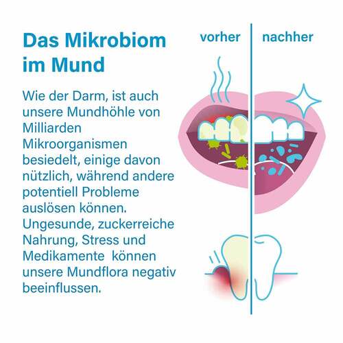 Nupure probadent lemon Mundflora Lutschtabletten - 4