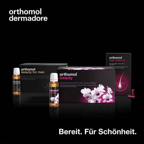 Orthomol beauty Trinkampullen  - 6