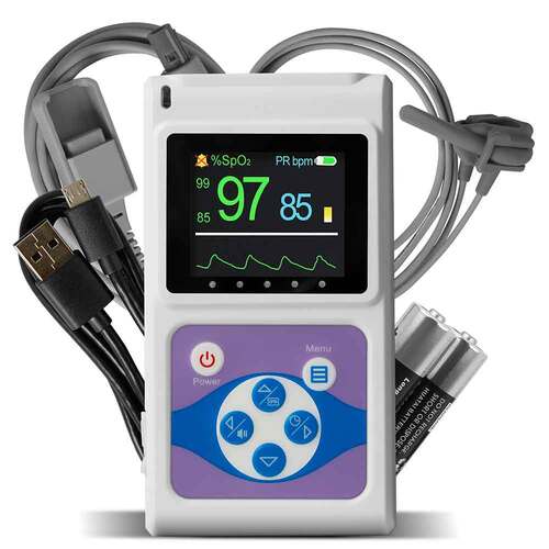 Pulsoximeter Pulox PO-650B - 2