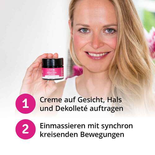 Retinol Creme mit Hyaluron - 3