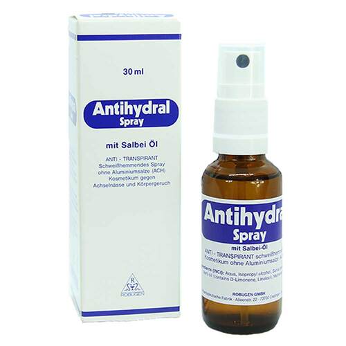 Antihydral Spray - 1