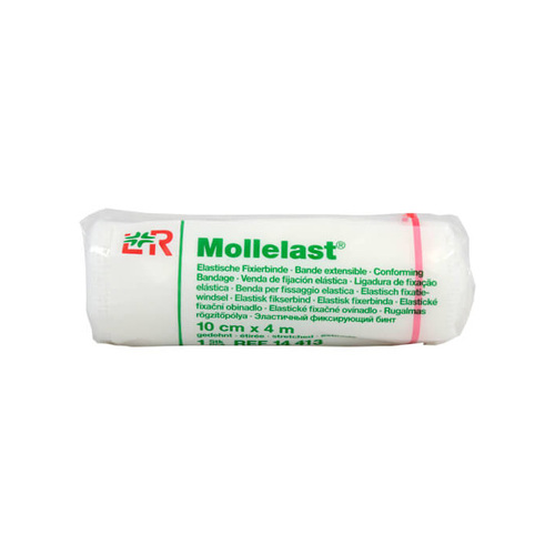 Mollelast Binden 10 cmx4 m einzeln verpackt - 1