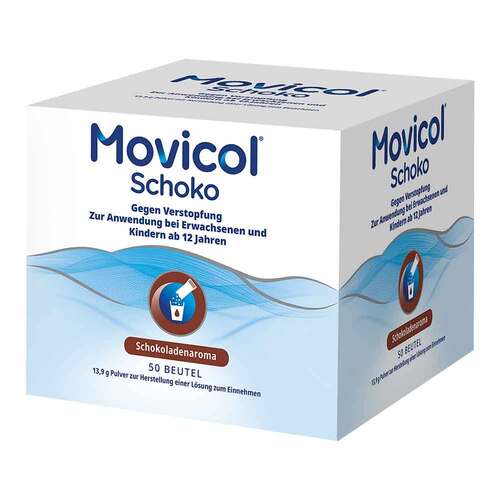 Movicol Schoko Pulver zur Her.e.L&ouml;sung zum Einnehmen - 3