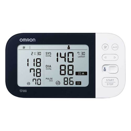 Omron M500 Intelli IT Oberarm Blutdruckmessger&auml;t - 3