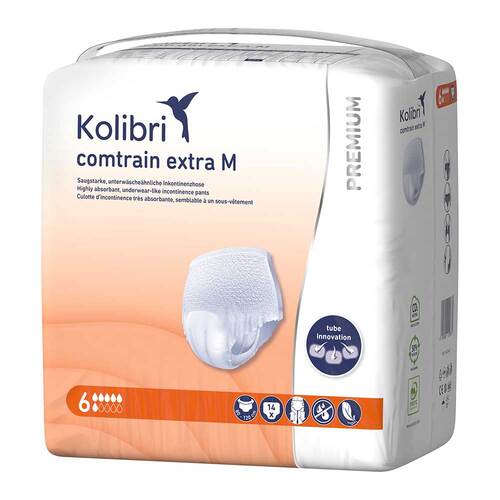 Kolibri comtrain premium Pants extra M - 1