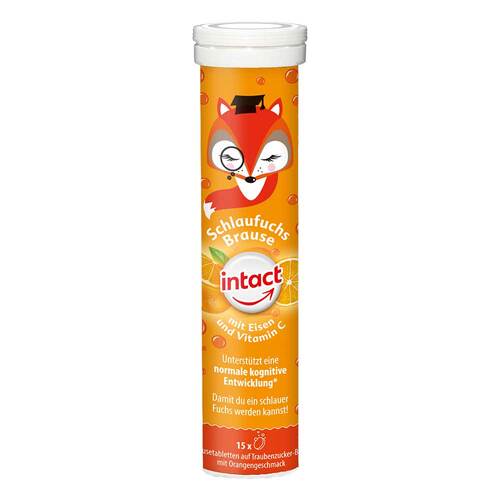Intact Schlaufuchs Brause - 1