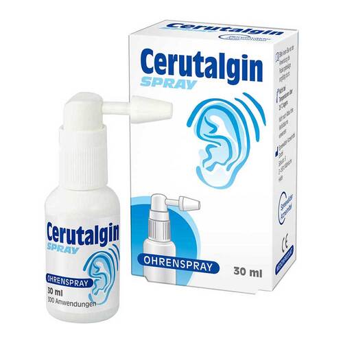 Cerutalgin Spray - 1