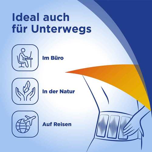 Figo W&auml;rmeg&uuml;rtel 9x28,5 cm - 3