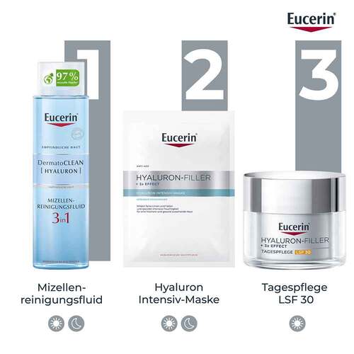 Eucerin Anti-Age Hyaluron-Filler Intensiv-Maske - 6