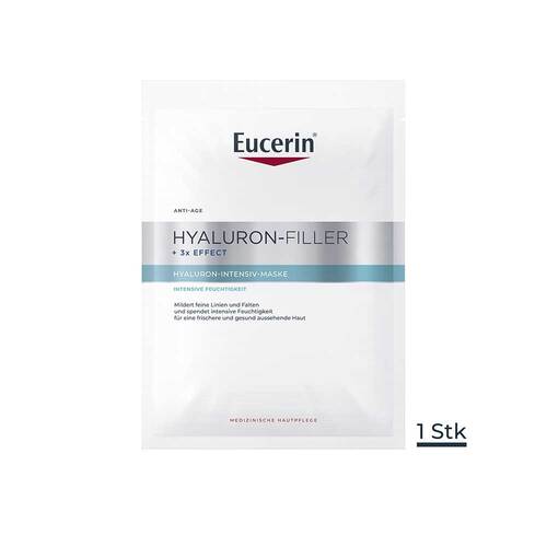 Eucerin Anti-Age Hyaluron-Filler Intensiv-Maske - 7