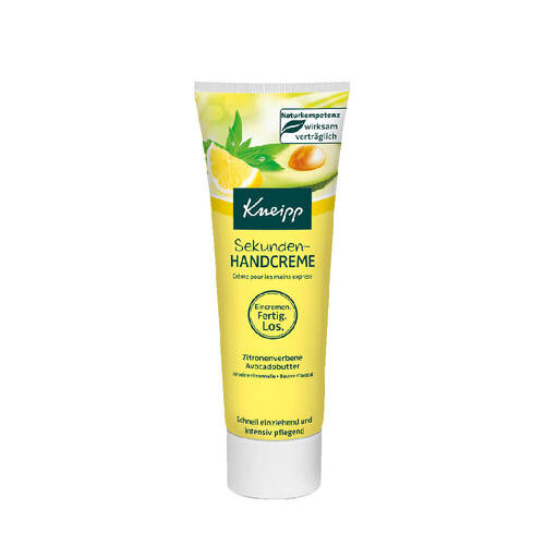 Kneipp Sekunden-Handcreme Reisegr&ouml;&szlig;e - 1