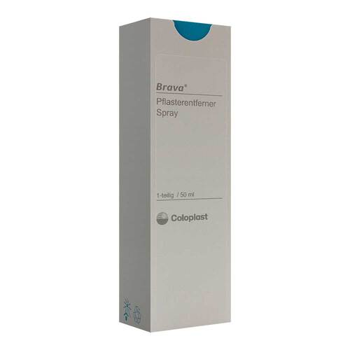 Brava Pflasterentferner Spray - 1