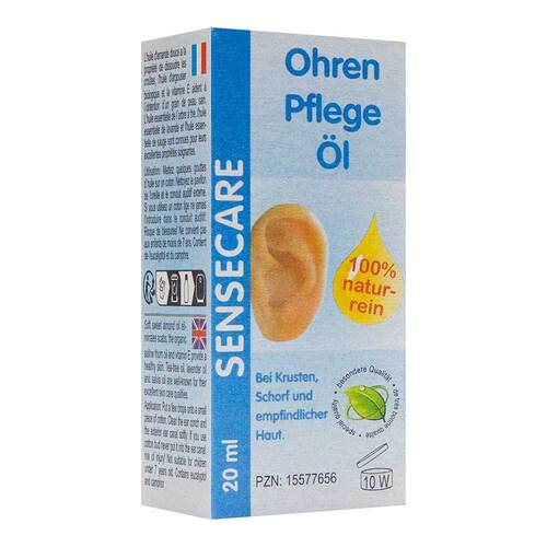 Amv Ohrenpflege&ouml;l - 1