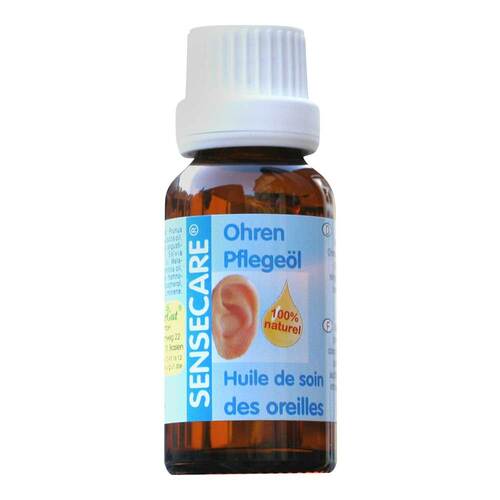 Amv Ohrenpflege&ouml;l - 2