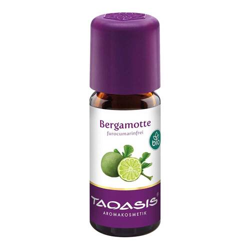 Bergamotte &Ouml;l Bio furocumarinfrei - 1