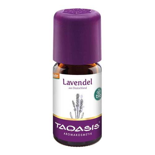 Lavendel &Ouml;l aus Detmold demeter - 1