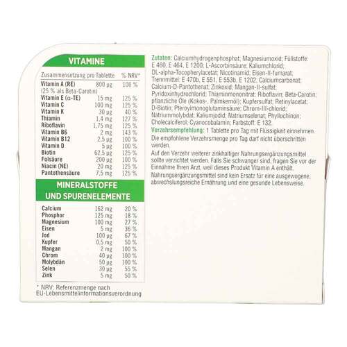 Centrum A-Z Tabletten - 2