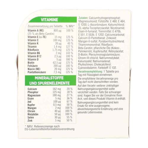 Centrum A-Z Tabletten - 2
